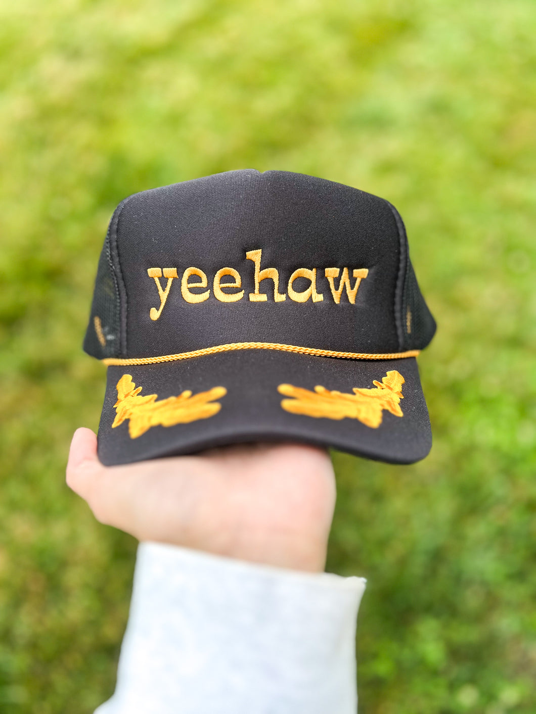 Yeehaw Trucker Hat