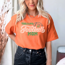 Load image into Gallery viewer, Pinebrook Trojans Football Mom Tee
