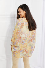 Load image into Gallery viewer, Lasting Love Paisley Kimono
