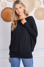 Load image into Gallery viewer, The Charlotte Dolman Sleeve Top
