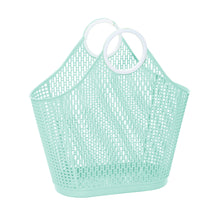 Load image into Gallery viewer, Sun Jellies Fiesta Shopper Tote
