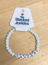 Load image into Gallery viewer, The Stacked Junkies Zodiac Bracelet Collection
