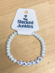 The Stacked Junkies Zodiac Bracelet Collection