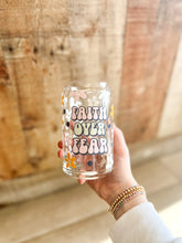 Load image into Gallery viewer, Graphic Glass Can - 16 oz

