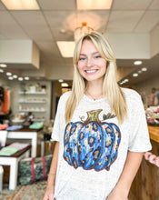 Load image into Gallery viewer, She’s a Cute Pumpkin Graphic Tee
