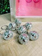 Load image into Gallery viewer, Disco Ball Keychains
