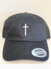 Load image into Gallery viewer, Embroidered Cross Hat
