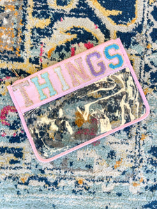 THINGS Pouch