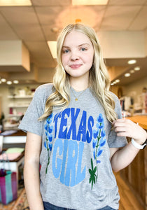 Texas Girl Tee (final sale)