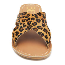 Load image into Gallery viewer, Matisse Leopard Sandals
