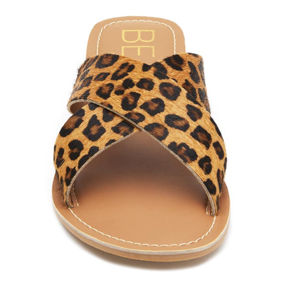 Matisse Leopard Sandals