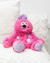 Load image into Gallery viewer, Pink Monster Warmies
