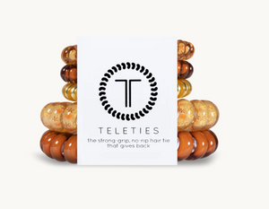 Teleties 5 Pack - Butterscotch
