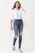Load image into Gallery viewer, Hayden High Rise Skinny Jeans
