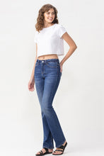Load image into Gallery viewer, Rebecca Midrise Bootcut Jeans
