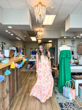 Load image into Gallery viewer, Boho In Soho Dress (Final Sale)
