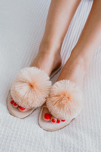 The Tinkerbell Slippers