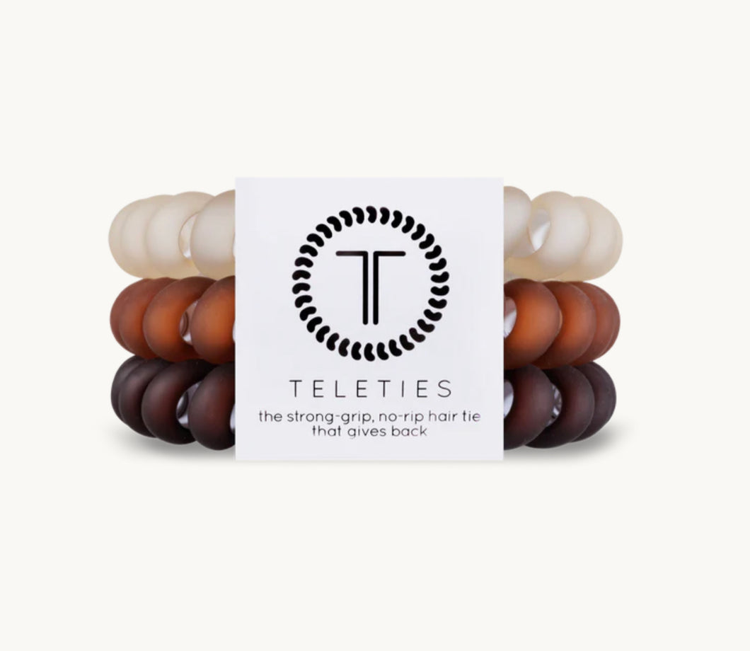 Teleties For The Love Of Mattes Small 3 Pack