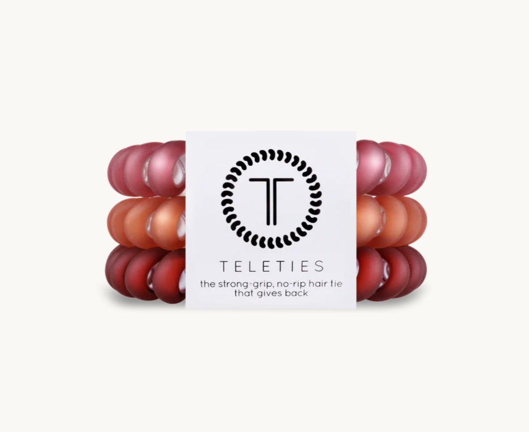 Teleties Spicy Small 3 Pack
