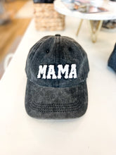 Load image into Gallery viewer, Mama Chenille Patch Hat

