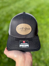 Load image into Gallery viewer, SMB Leather Patch Richardson Hat
