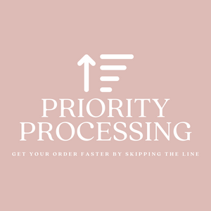 Priority Processing