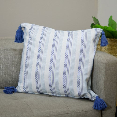 All Over Stripes Pillow Cover