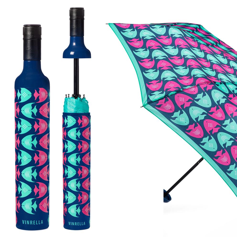 Vinrella School Mates Bottle Umbrella