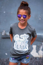 Load image into Gallery viewer, Kids South + Main Graphic Tee
