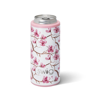 Swig Cherry Blossom Skinny Can Cooler (12oz)